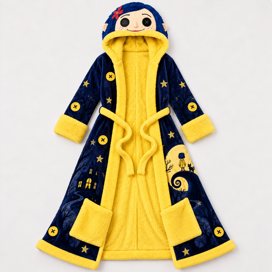 Coraline Heat Robe