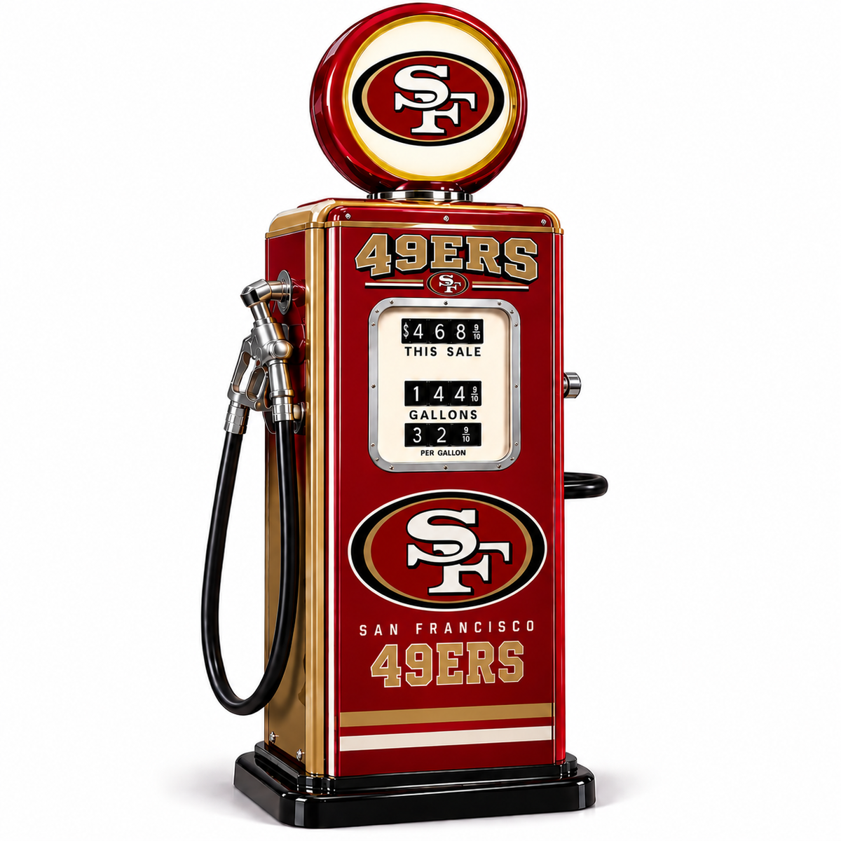 NFL Brewery