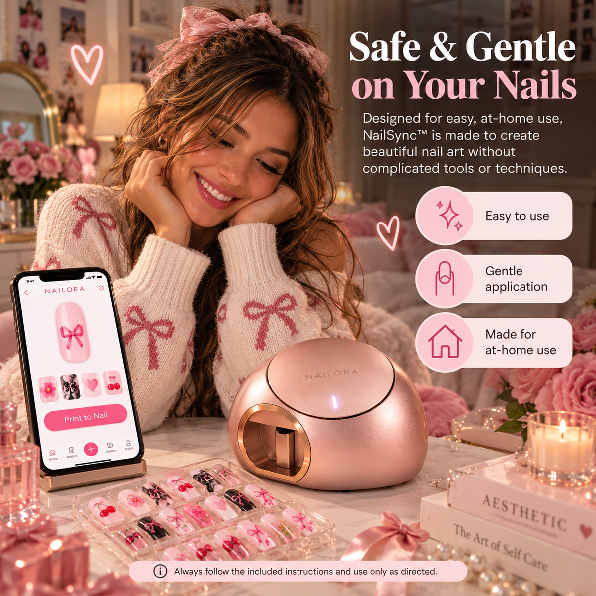 NailSync™